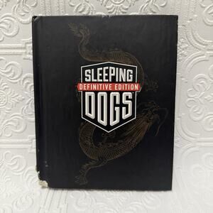 Sleeping Dogs - Definitive Edition (Xbox One) Artbook Edition